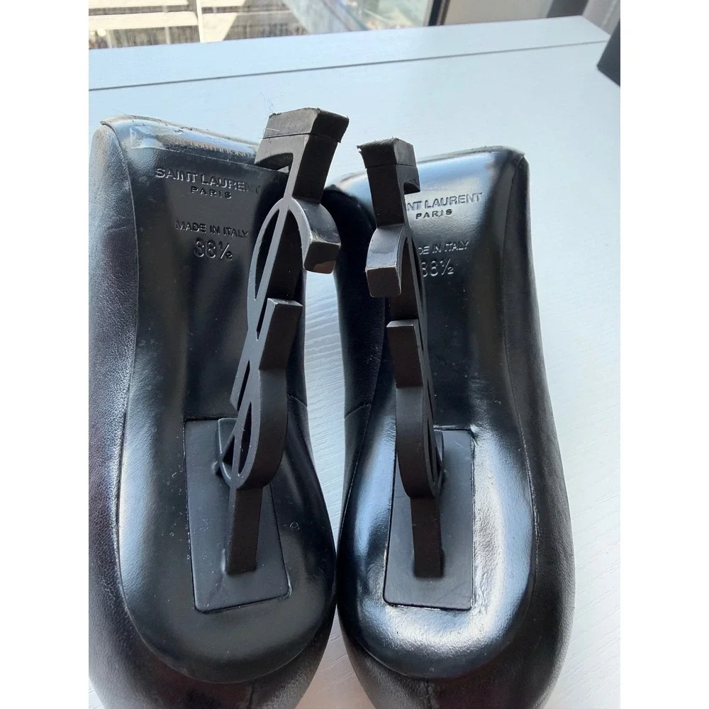Saint Laurent authentic saint